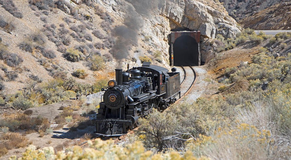 Nevada Northern Railway Museum